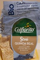 Semi di quinoa real