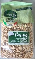 Farro dell Umbria soffiato al naturale