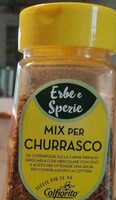 Mix per churrasco