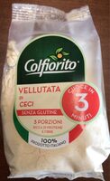 Colfiorito vellutata ceci