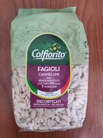 Fagioli Cannellini Decorticati