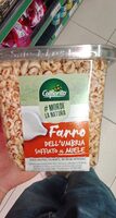 Farro soffiato