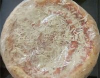 Pizza margherita