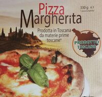 Pizza Margherita