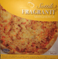 Margherita Pizza