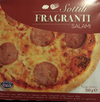 Pizza Salami