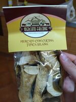 Funghi secchi
