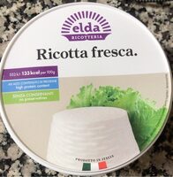 Ricota fresca
