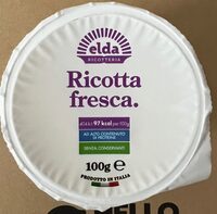 Ricotta fresca