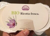 Bio ricotta fresca
