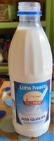 Latte fresco alta qualita’