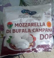 Mozzarella di bufala campana