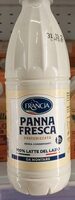 Panna fresca pastorizzata