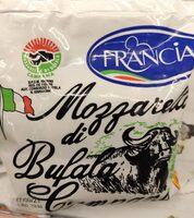 Mozzarella di bufala campana