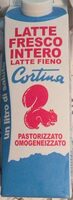 Latte fresco intero