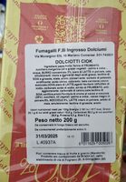 Dolciotti ciok