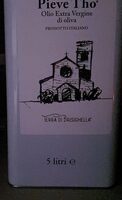 Olio pieve di tho
