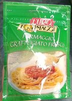 Formaggio grattugiato fresco