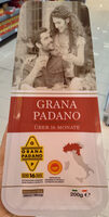 Grana Padano über 16 monate