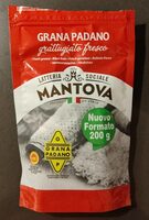 Grana padano grattugiato fresco