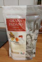 Grana Padano Gerieben