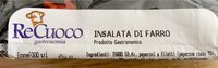Insalata di Farro