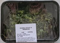 Friarielli Saltati al Peperoncino