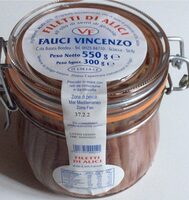 Filetti di alici