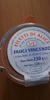Filetti di alici