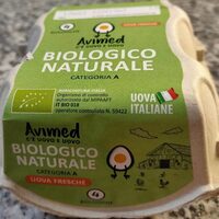 Uovo biologico