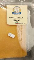 Sfoglia gialla