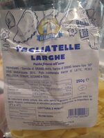 Tagliatelle larghe