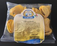 Tortelloni aux épinards