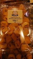 Tortelloni ricotta bolognesi
