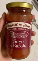 Sugo al barolo