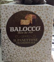 Il Panettone tradizionale