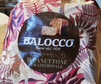 Panettone tradizionale