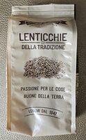 Lenticchie della tradizione