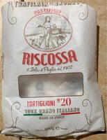 Tortiglioni n. 20 trafilati al bronzo