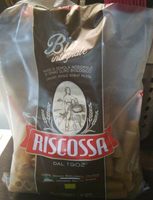 Pâtes de blé intégral