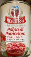 Polpa di pomodoro italiana