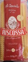 Gli speciali riccia n16