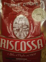 Riscossa Penne Zitoni #24
