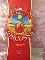 Riscossa Farfallee Eliche 500Gm