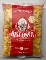 500G Creste Di Gallo