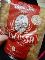 Riscossa Ditaloni