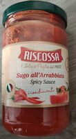 Sugo all'arrabbiata