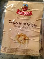 Riscossa Gnocchi Di Patate