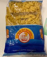 Pasta di semola