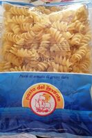 Pasta di semola di grano duro